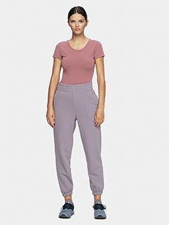 Футболка 4F NOSD4-TSD300-50S 2XL фиолетовый