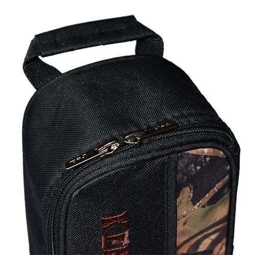 Чехол для катушки KENT&AVER 25 см №08 черный