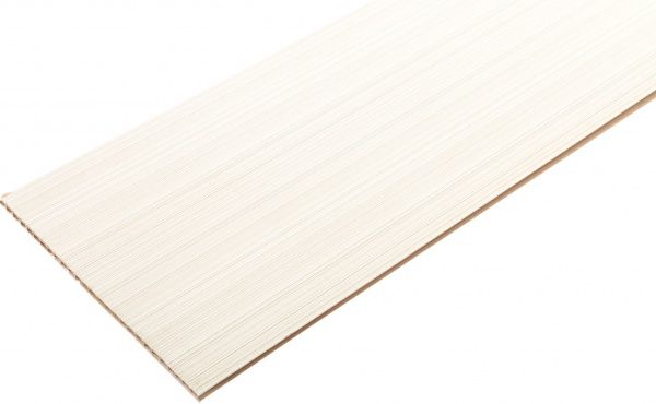 Панель ПВХ 21-9105 грей рипс 8x250x2700 мм (0,675 кв. м)