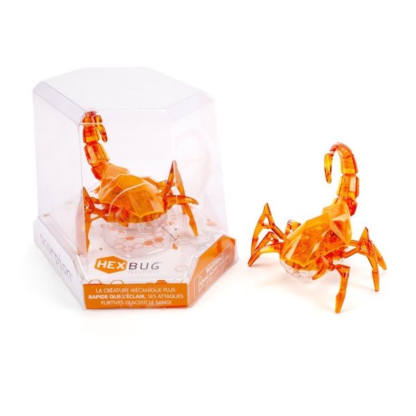 Наноробот Hexbug Scorpion в асортименті 409-6592
