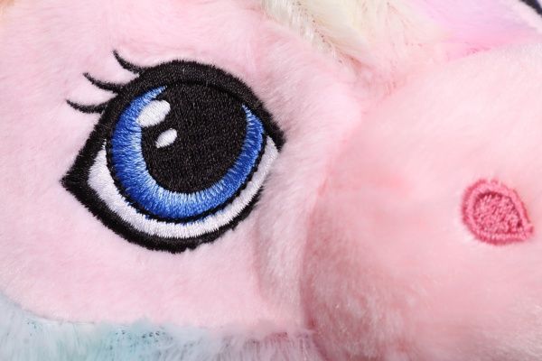 Костюм карнавальний КАРНАВАЛІЯ Єдиноріг з вишивкою р.122 рожевий 