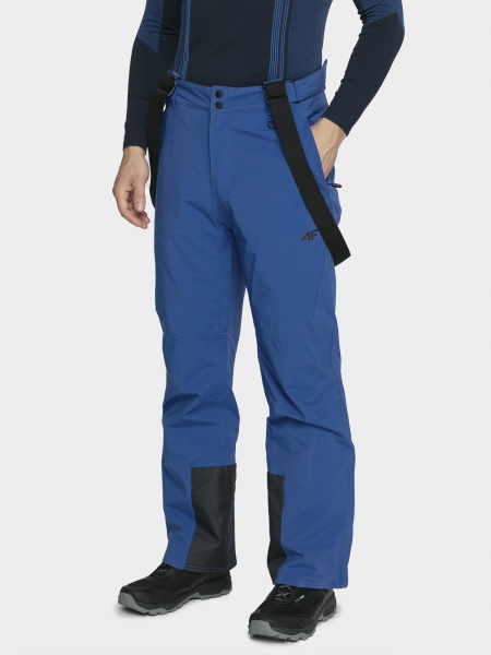 Брюки 4F D4Z20-SPMN254-36S р. XL синий