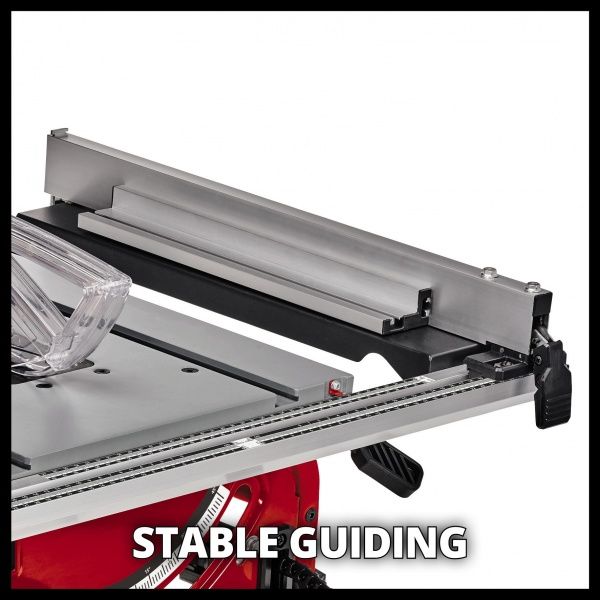 Верстат циркулярний Einhell Power X-Change TE-TS 36/210 Li Solo 4340450