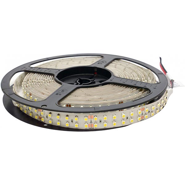 Стрічка світлодіодна Светкомплект 19,2 Вт IP22 24 В холодний 3528, 240 діодів/м, 