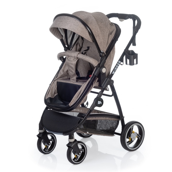 Коляска-трансформер Babyhit Winger Brown 