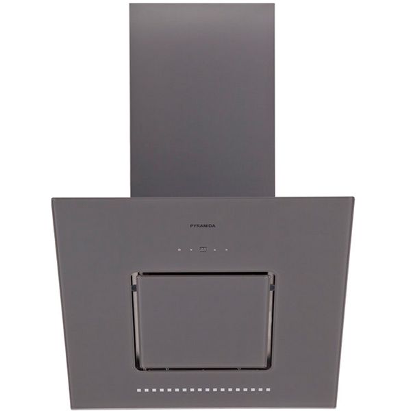 Вытяжка Pyramida HEF 30 (D-600) Gray