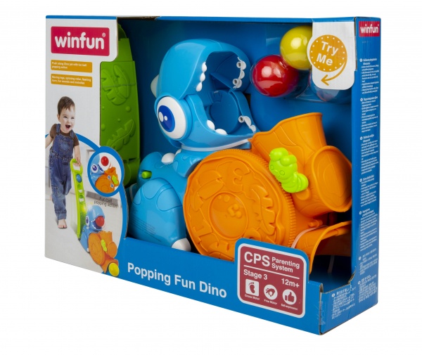 Каталка Winfun 0673-NL