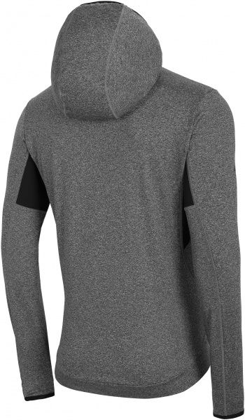 Джемпер 4F NOSH4-BLMF001-24M р. M серый меланж
