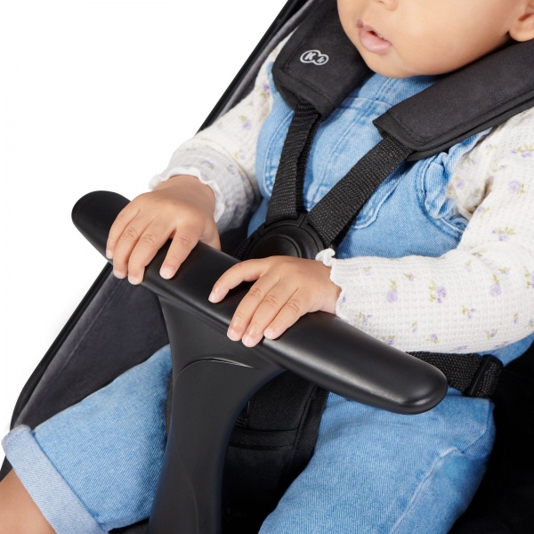 Коляска прогулянкова Kinderkraft Nubi Pink KKWNUBIPNK0000 