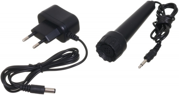 Музичний інструмент MERX Limited синтезатор 61 клавіша з мікрофоном MX0286699