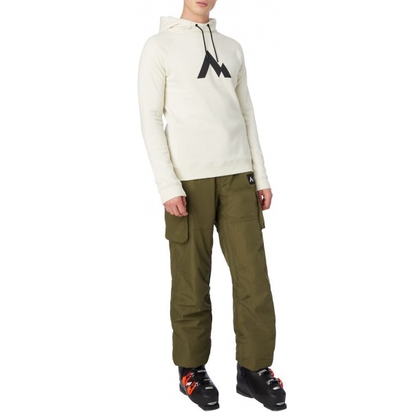 Брюки McKinley Gabbe ux 408722-840 р. 56 хаки