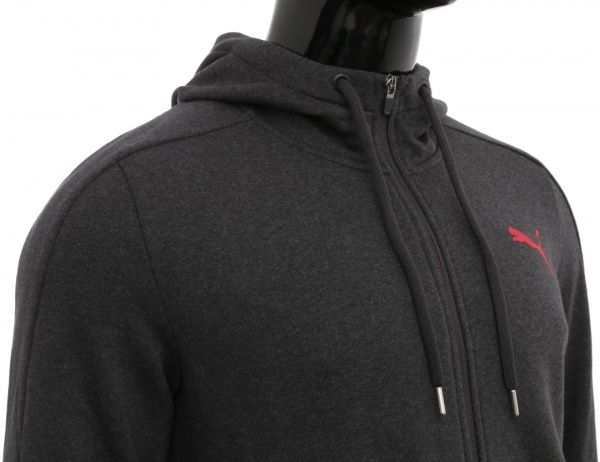 Джемпер Puma 83831507 р. S темно-серый