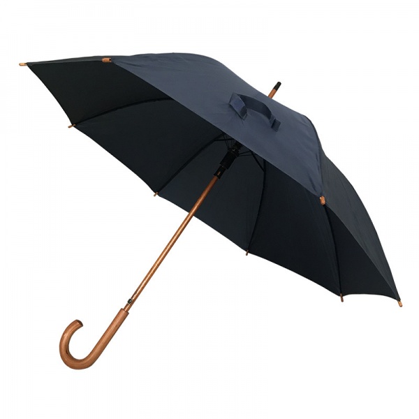 Зонт-трость ТМ PPM темно-синий 