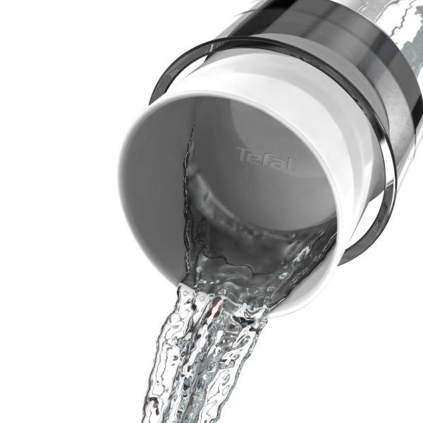 Графин з охолоджувачем 1,0 л Flow Slim Friends K3050112 Tefal