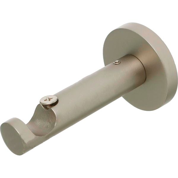 Тримач для карниза Cardinal одинарний набірний d16 мм сатин 