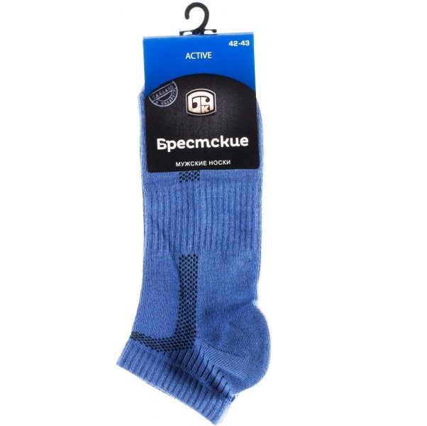 Шкарпетки БЧК ACTIVE 007 р. 27 синій