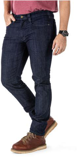 Джинсы 5.11 Tactical тактические Defender-Flex Slim Jean 74465 р. W31/L34 Indigo 