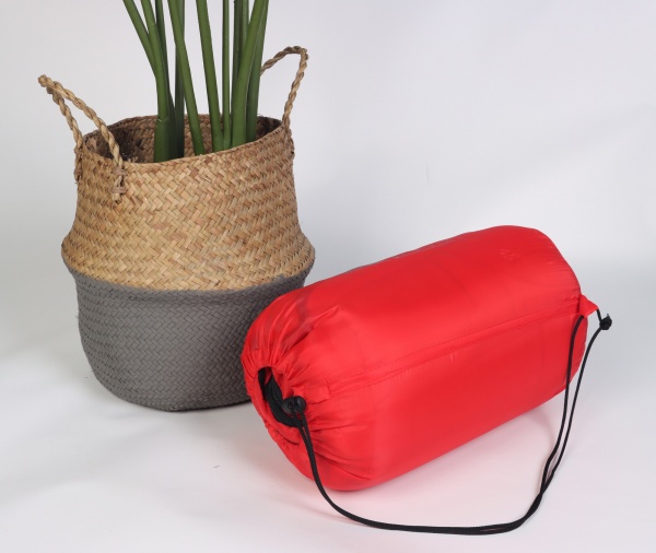 Спальный мешок UP! (Underprice) без капюшона OS 00001 180х75 см красный