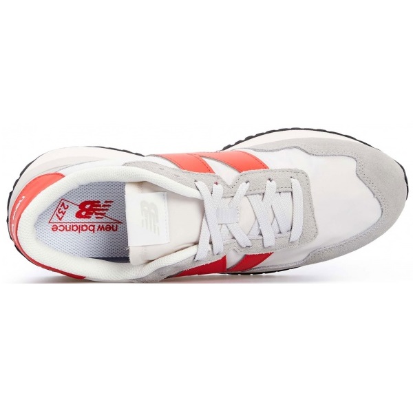 Кроссовки New Balance 237 V1 MS237BO р.45,5 US 11,5 29,5 см черный