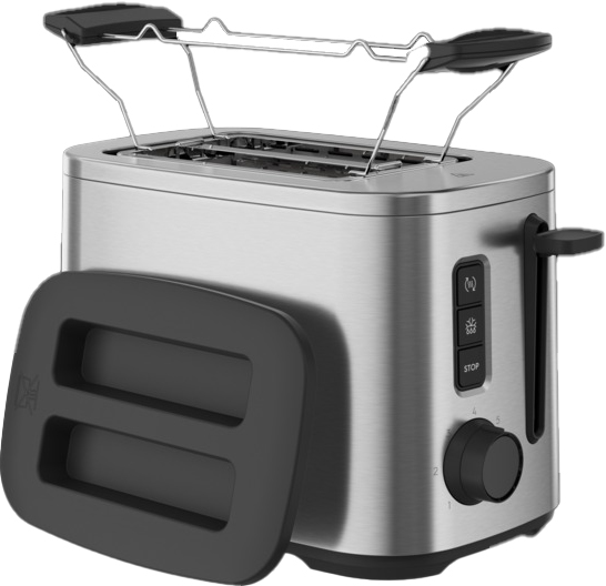 Тостер Electrolux E5T1-4ST 