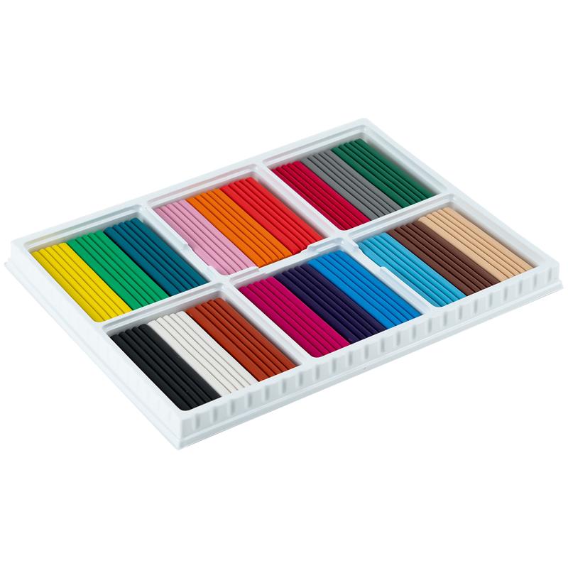 Набір пластиліну 18 кольорів 360 г Classic (K-085) KITE