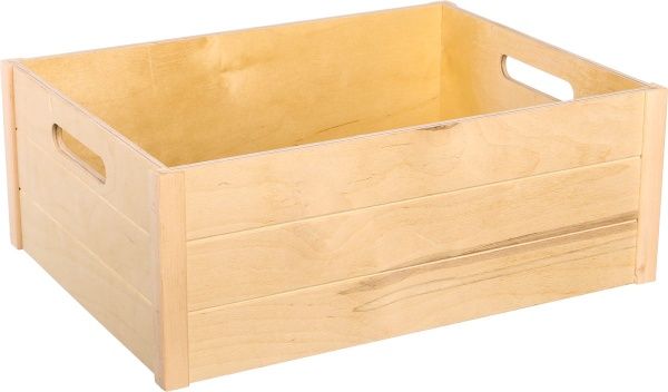 Ящик деревянный СПМК №579 150x300x400 мм