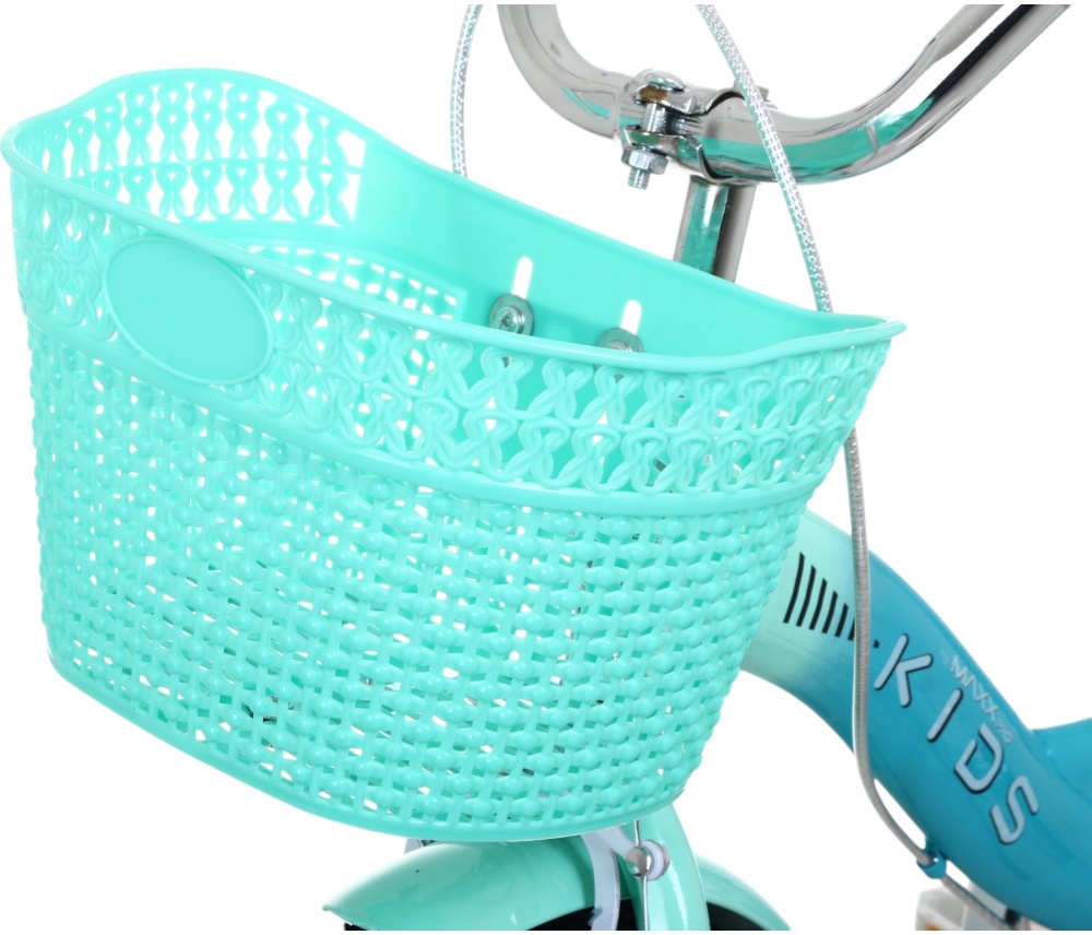 Велосипед детский MaxxPro kids 16' KQ-10 ментол