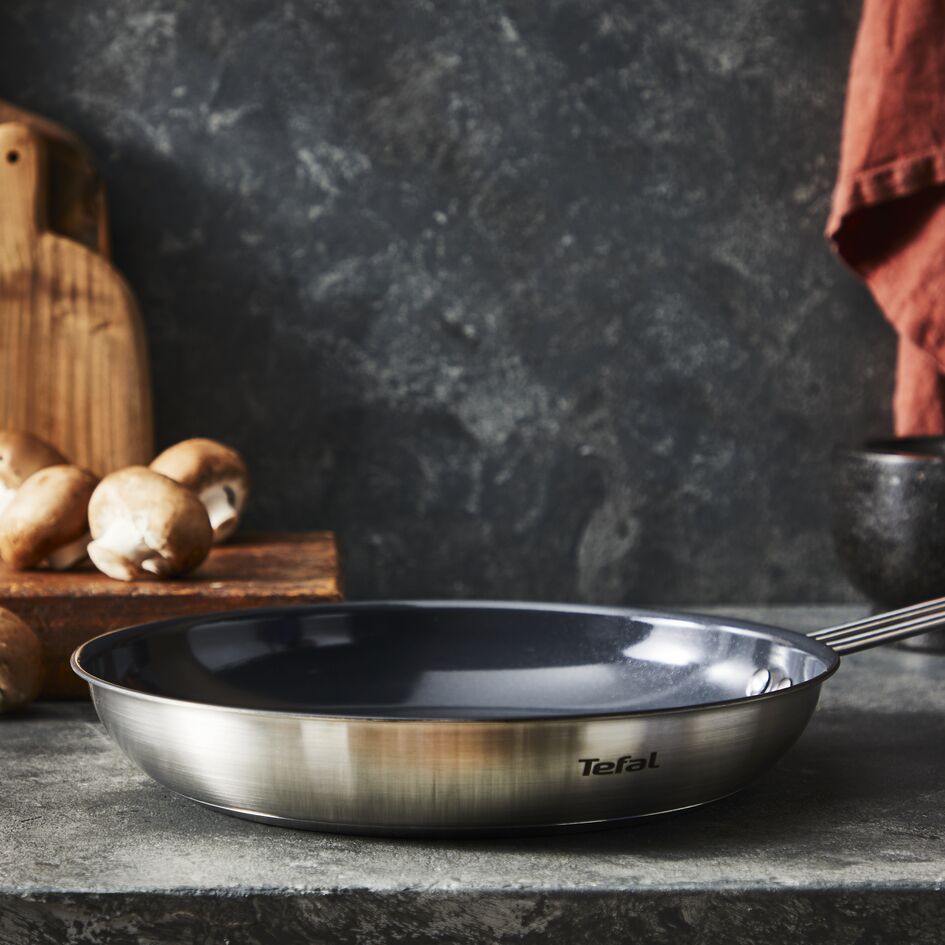 Сковорода Tefal Nordica 28 см H8710655