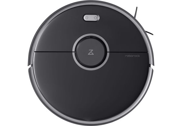 Робот-пылесос RoboRock S5E52 S 5 MAX black 
