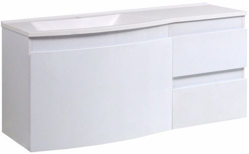 Тумба підвісна Сансервіс Славута під умивальник Славута 120