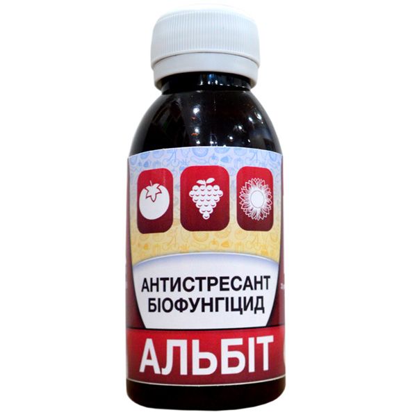 Биофунгицид Альбит 100 мл
