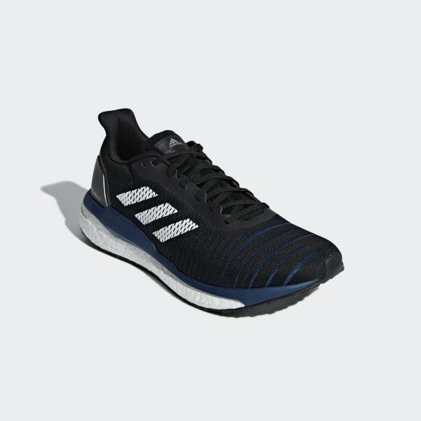 Кроссовки Adidas SOLAR DRIVE M D97442 р.11,5 черный