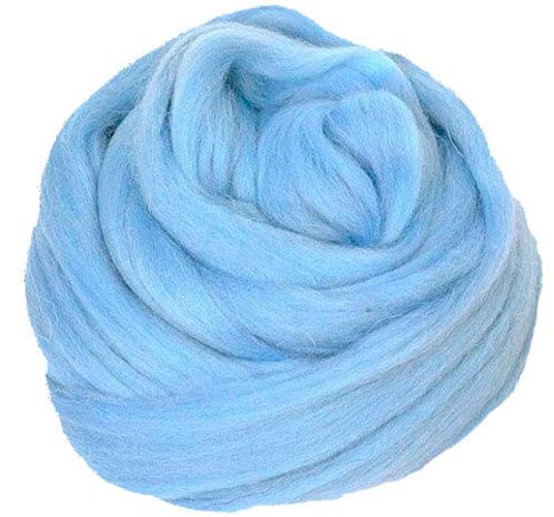 Вовна для валяння 361 Маріне (22-24 мік) 50гр. 