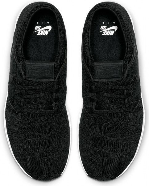 Кроссовки Nike SB AIR MAX JANOSKI 2 AQ7477-001 р.US 13 черный