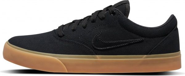 Кроссовки Nike SB CHARGE CNVS CD6279-004 р.US 10 черный