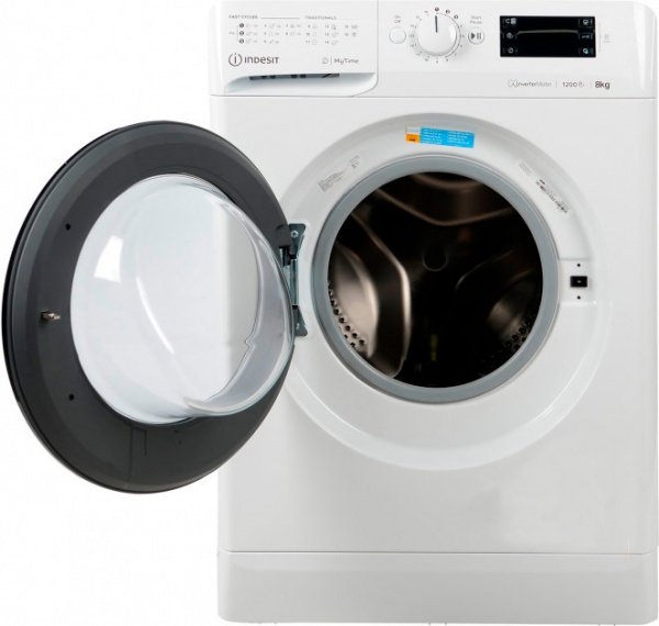 Пральна машина Indesit OMTWE 81283 WK EU