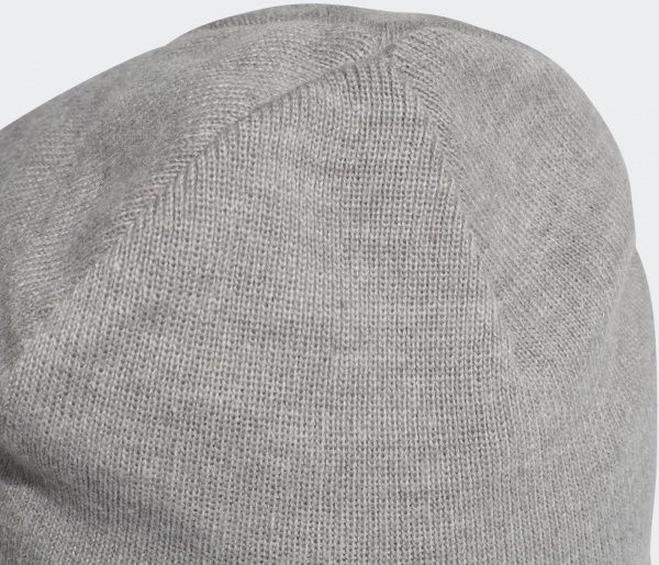 Шапка Adidas Logo Woolie GE0596 OSFM серый