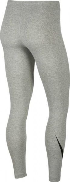 Лосини Nike W NSW LEGASEE LGGNG SWOOSH CJ2655-063 L сірий