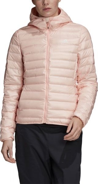 Куртка Adidas W Varilite Ho J FT1858 XL розовый