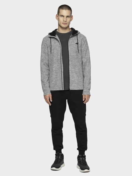 Джемпер 4F NOSD4-PLM301-27M р. 3XL сірий
