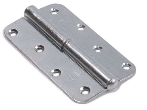 Петля накладная ПН-110 110x54x2,5 мм цинк правая