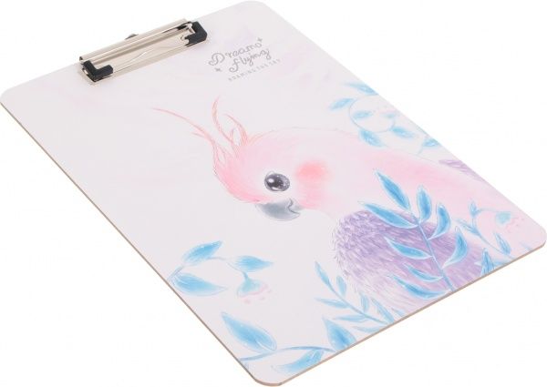 Планшет Дивовижні звірі папуга