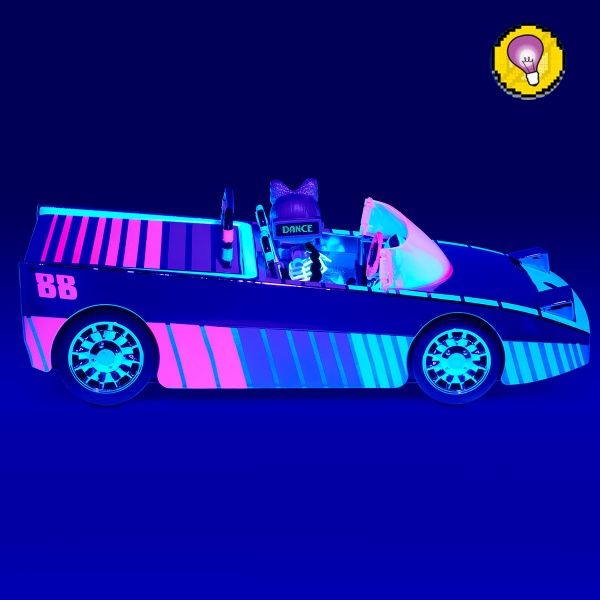 Набор с куклой L.O.L. Surprise!серииDance_Кабриолет