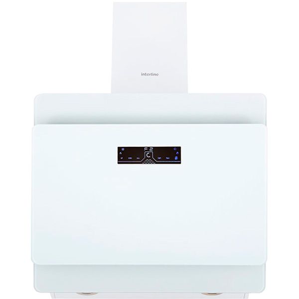 Вытяжка Interline Bravo WH A/60/GL/K