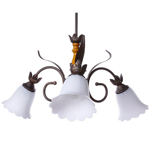 Люстра НСБ Геотон 02-3х60-109 Ф323