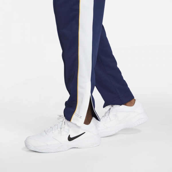 Штани Nike M NKCT HERITAGE SUIT PANT DC0621-429 р. 2XL фіолетовий