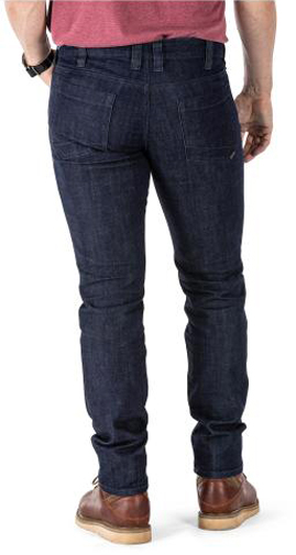 Джинсы 5.11 Tactical тактические Defender-Flex Slim Jean 74465 р. W31/L34 Indigo 