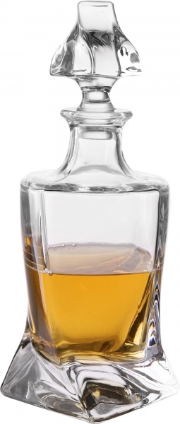 Набір для віскі Sette 7 предметів Fiora