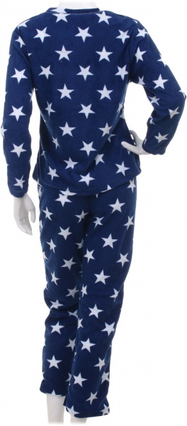 Костюм домашний женский La Nuit Home Night Sky р. S синий с белым 