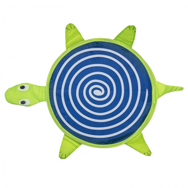 Бочка для игрушек Devik черепашка 38х45 см 518349